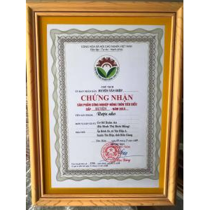 Các chứng nhận